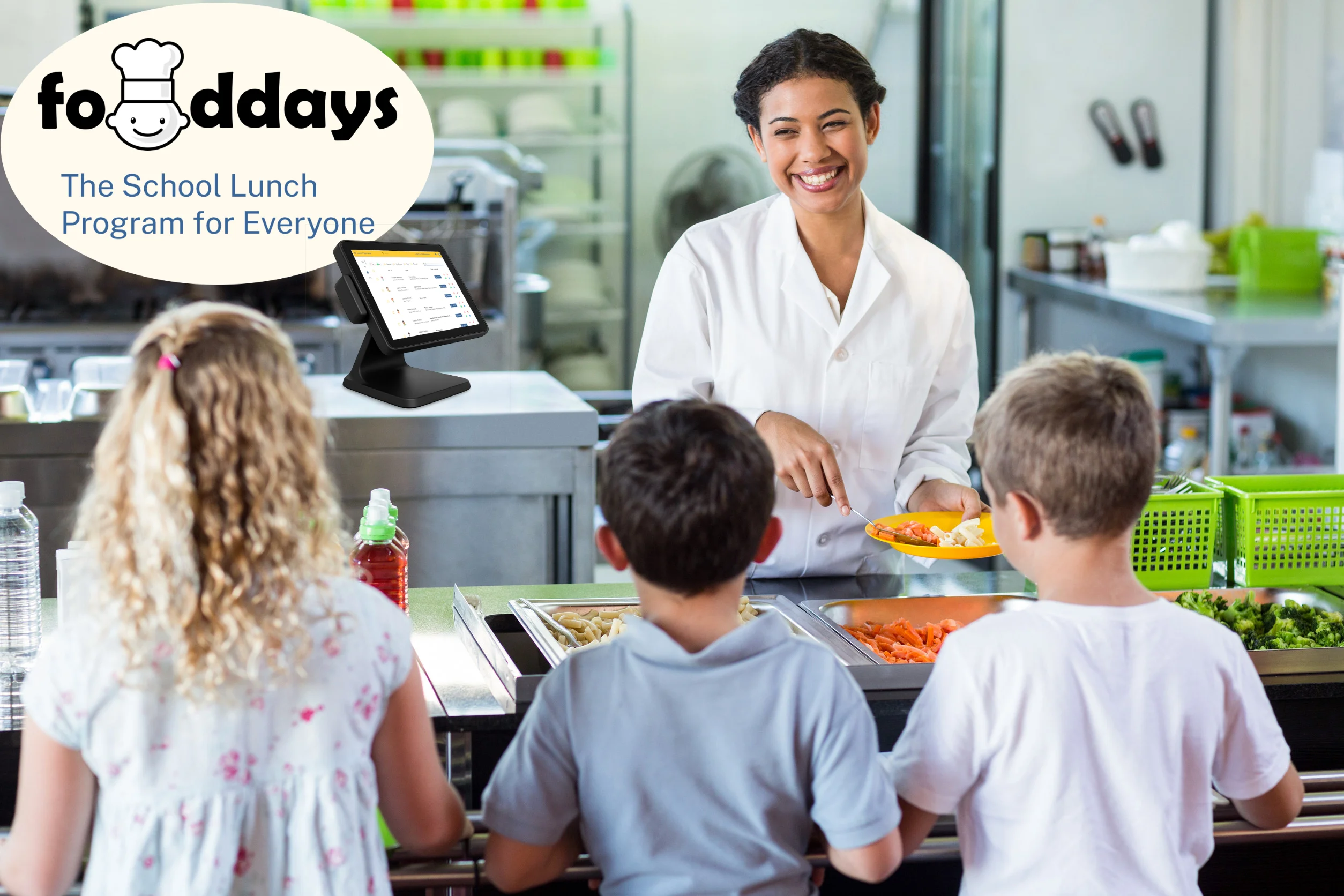 A Hassle-Free Lunch Program